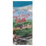 Set of 2 - Snap & Snuggle Sloths