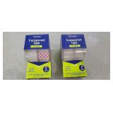 NEW 4 Pk Transparent Tape