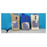 NEW Set of 3 Boot Socks - One Size Fits Most -