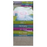 NEW 5 Pk Card Games For Kids