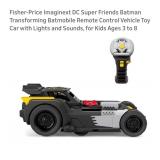 Estate- Fisher-Price Imaginext DC Batmobile w/