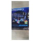 Discovery STEM Crystal Aquarium*appears new