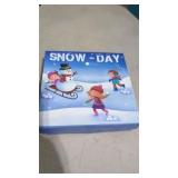 New Snow Day Charm Bracelet