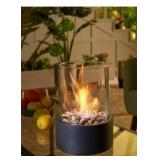NEW Tabletop Fire Pit ï¿½ Clean-Burning