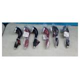 Set of 6 - "I said NO!" Ink Pens*tested &