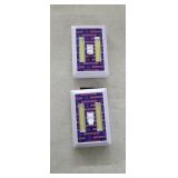NEW Set of 2 LED Wireless Light Switch - Broncos