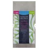 NEW Hot/Cold Gel Pack, Lower Back, Microwave &