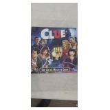 NEW Hasbro Clue Board Game