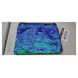 NEW Green/Black Sequin Pouch - Swipe to Change