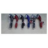 Set of 6 - "I said NO!" Ink Pens*tested &