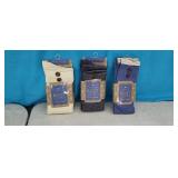 NEW Set of 3 Boot Socks - One Size Fits Most -