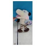 Yodeling Goat Hand Puppet