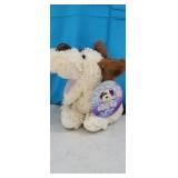 Hand Puppet Singing Dog * tested & working