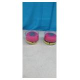 NEW Set of 2 Bluetooth Shower Speakers w/ Suction