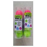 NEW 8 Ct - Sticky Wall Balls