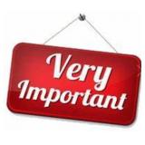 **PLEASE READ**IMPORTANT**