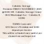 Cahokia Storage - Online Bidding 10/31 - 11/6/25