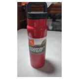 New Ozark Trail 24 oz Stainless Steel Bottle,