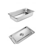 NEW 1/1 Size 4" Deep Buffet Chafing Dish Pan w/