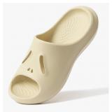 New Size 7/8  Pillow Slippers EVA Slide Sandals