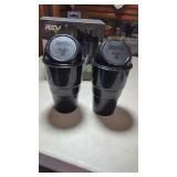 Great Gift Item.   2 New Cupholder Trash Cans in