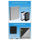 New HE400 Filter Replacement Compatible with