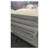 7 Outdoor Chair Cushions 16" x 18.5" Tan Color.