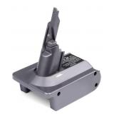 New V7 Battery  Adapter for Dyson V7 Vacuum
