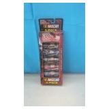 (2001) Nascar 5 Pack