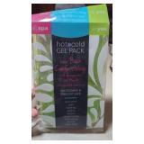 New Lower Back Hot/ Cold Comfort Wrap with Gel