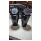 Great Gift Item.   2 New Cupholder Trash Cans in