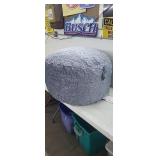 NEW 35" x 21" Bean Bag Like Chair (has foam