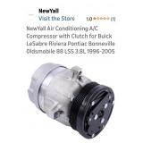 1996 -2005 Buick LeSabre A/C Pump