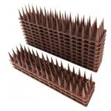 12 New Bird Spikes, 11.8in Deterrent Spike,