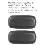 (2) New Hot Tub Pillows