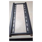 (5) Heavy Multi Purpose Metal Brackets 19" Long ,