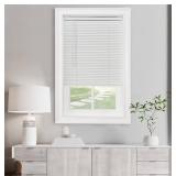 New Cordless Light Filtering Mini Blind - 31 Inch