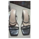 New Ladies TheDrop"Avery"Shoes Size 10