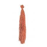 SuperMoss (30241) Raffia Hanks, Coral 1lb