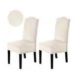 Velvet Dining Chair Covers Stretch Chair Covers