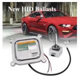2010-19 Ford Mustang Xenon Ballast D3S Bulb Kit