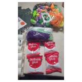 256 Halloween Goodie Bags Filler.