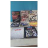 Estate ..Stock Car Parts Catalogs