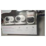 Motorola Digital Video Baby Monitor with 2