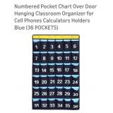 (New) 36 Pocket Organizer