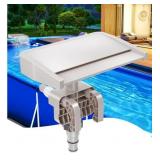 New Pool Fountain for Above Ground Pools,
