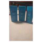 3 Harrys Deodorant 2.5oz oz Roll On