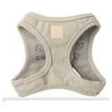 New  Corduroy Step in Dog Harness | Size L |
