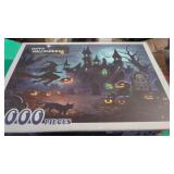 New 1000 PC Halloween Jigsaw Puzzle