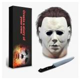 New Mask for Adult With Classic Knife Realistic